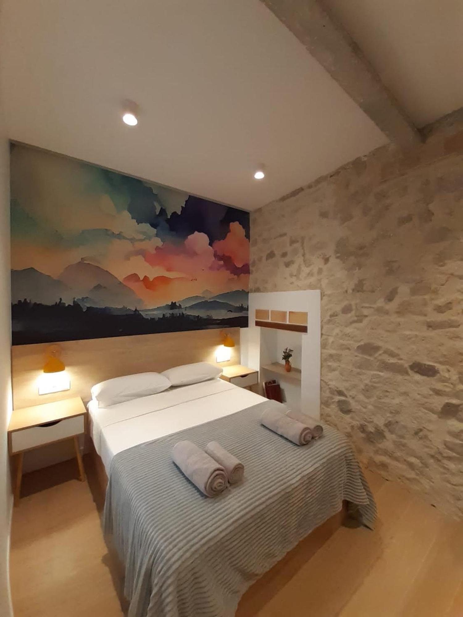 Good Energy Rooms Аликанте Экстерьер фото