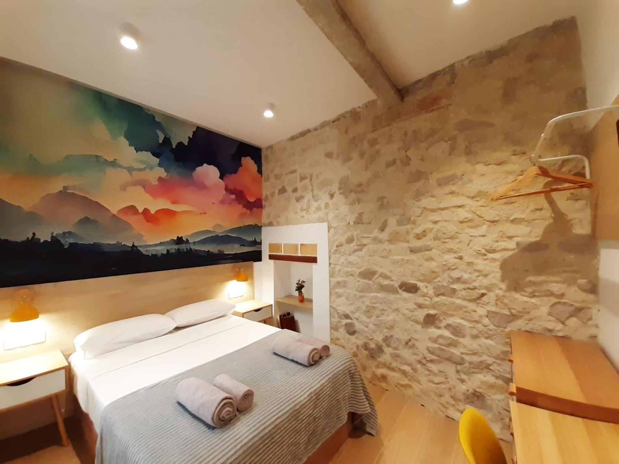 Good Energy Rooms Аликанте Экстерьер фото