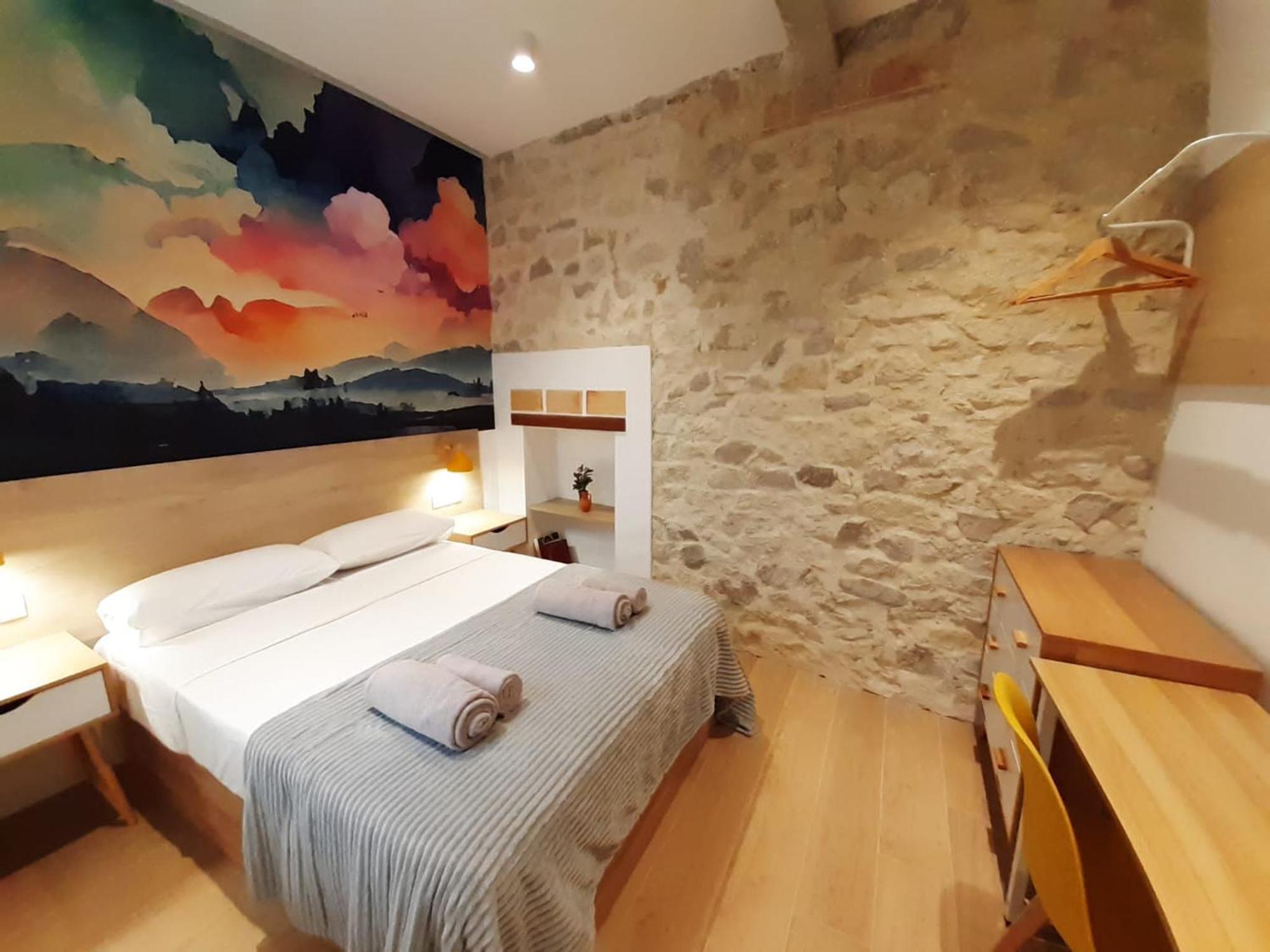 Good Energy Rooms Аликанте Экстерьер фото