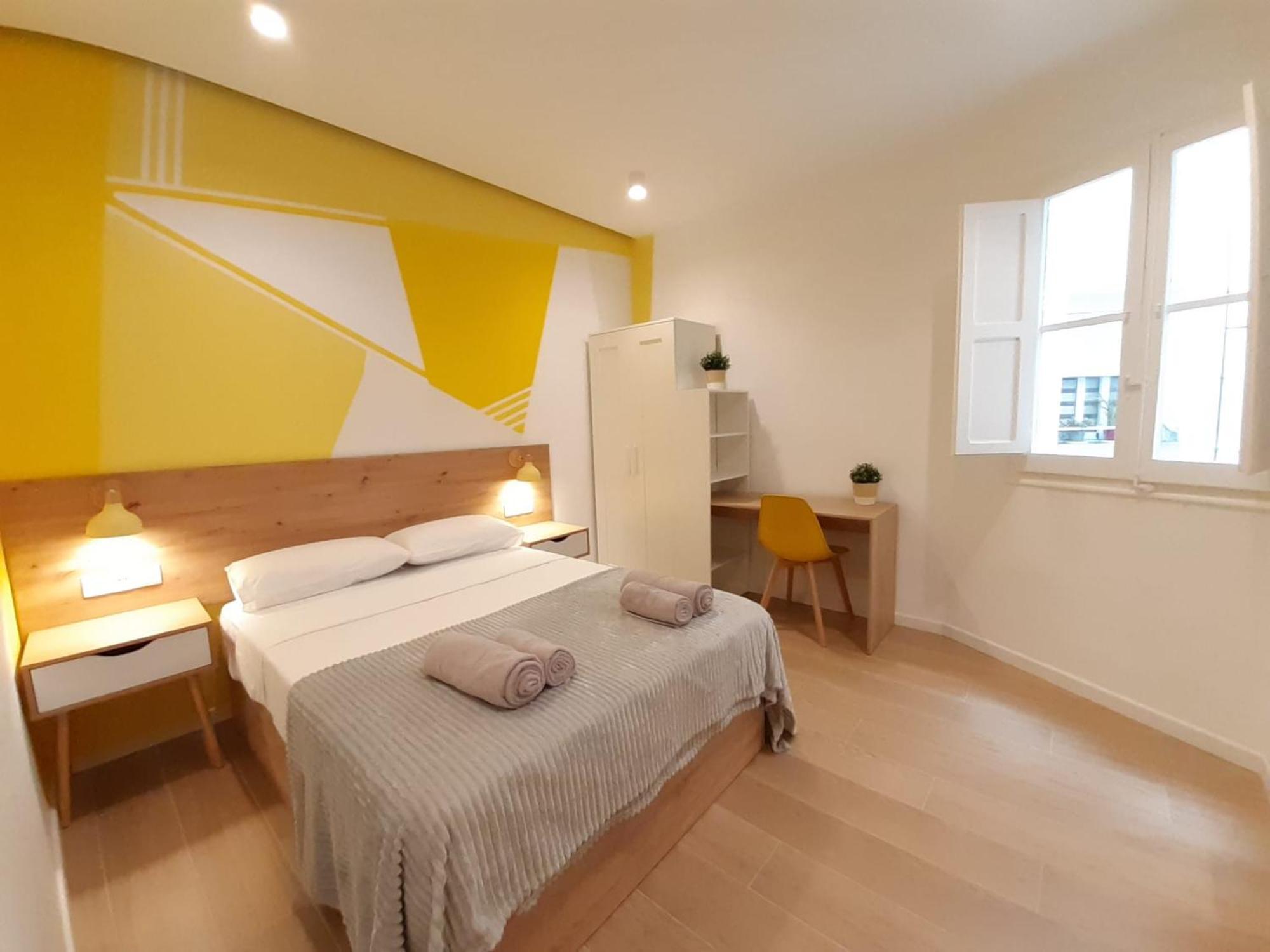 Good Energy Rooms Аликанте Экстерьер фото