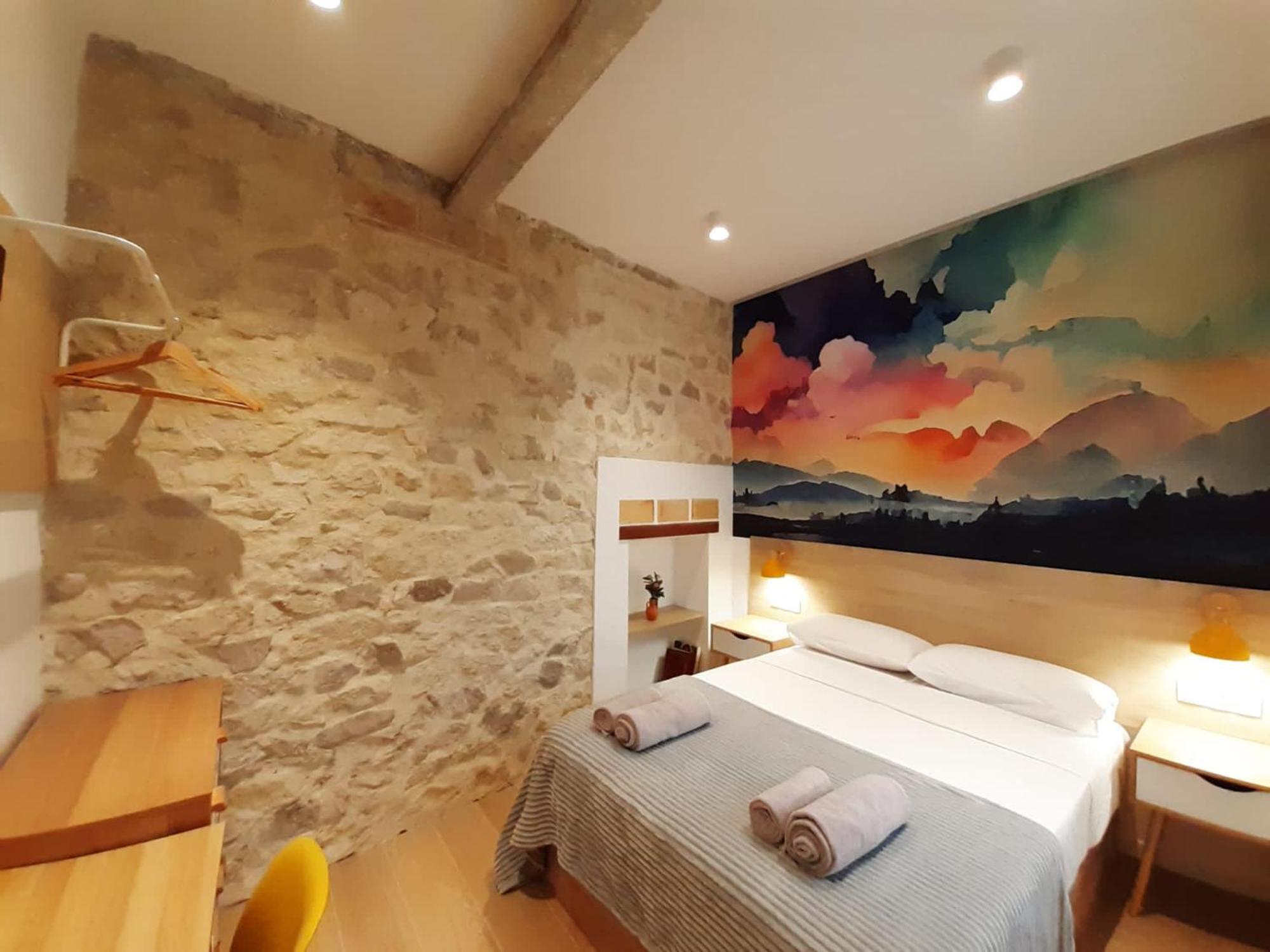 Good Energy Rooms Аликанте Экстерьер фото